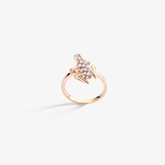 KISSING FROG RING